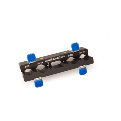 Park Tool AV-5 Axelhållare