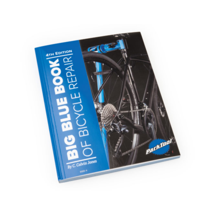 Park Tool Big Blue Book 4 Mekbok