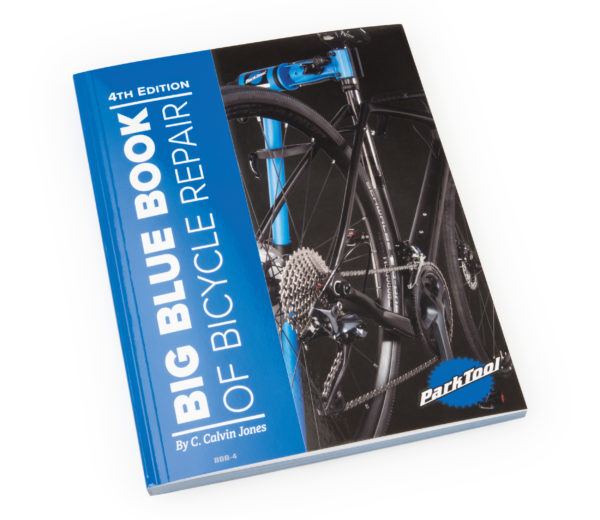 Park Tool Big Blue Book 4 Mekbok