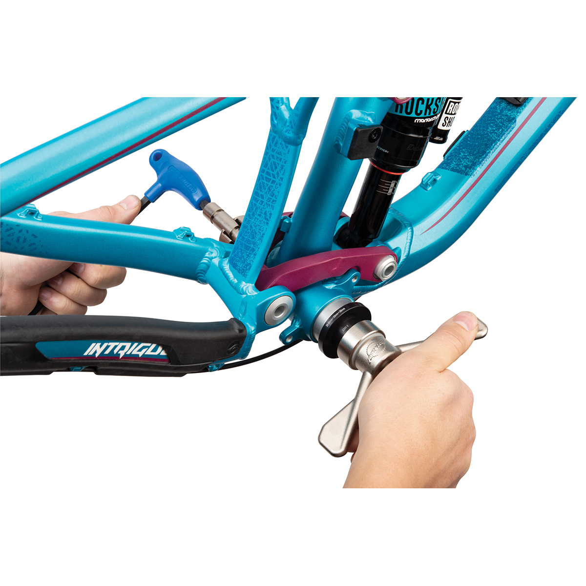 Park Tool BBP-1 Vevlagerverktyg