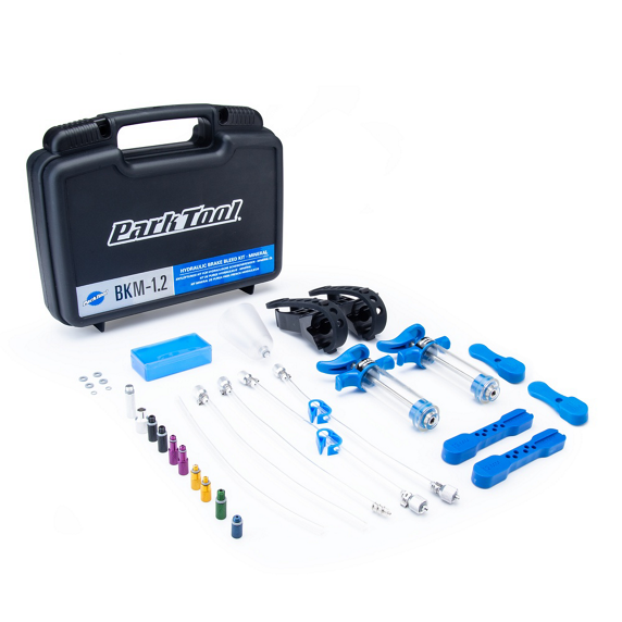 ParkTool Brake Bleed Kit Mineral
