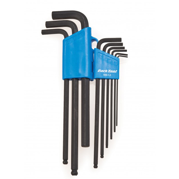 Park Tool HXS-1.2 Insexnyckelsats