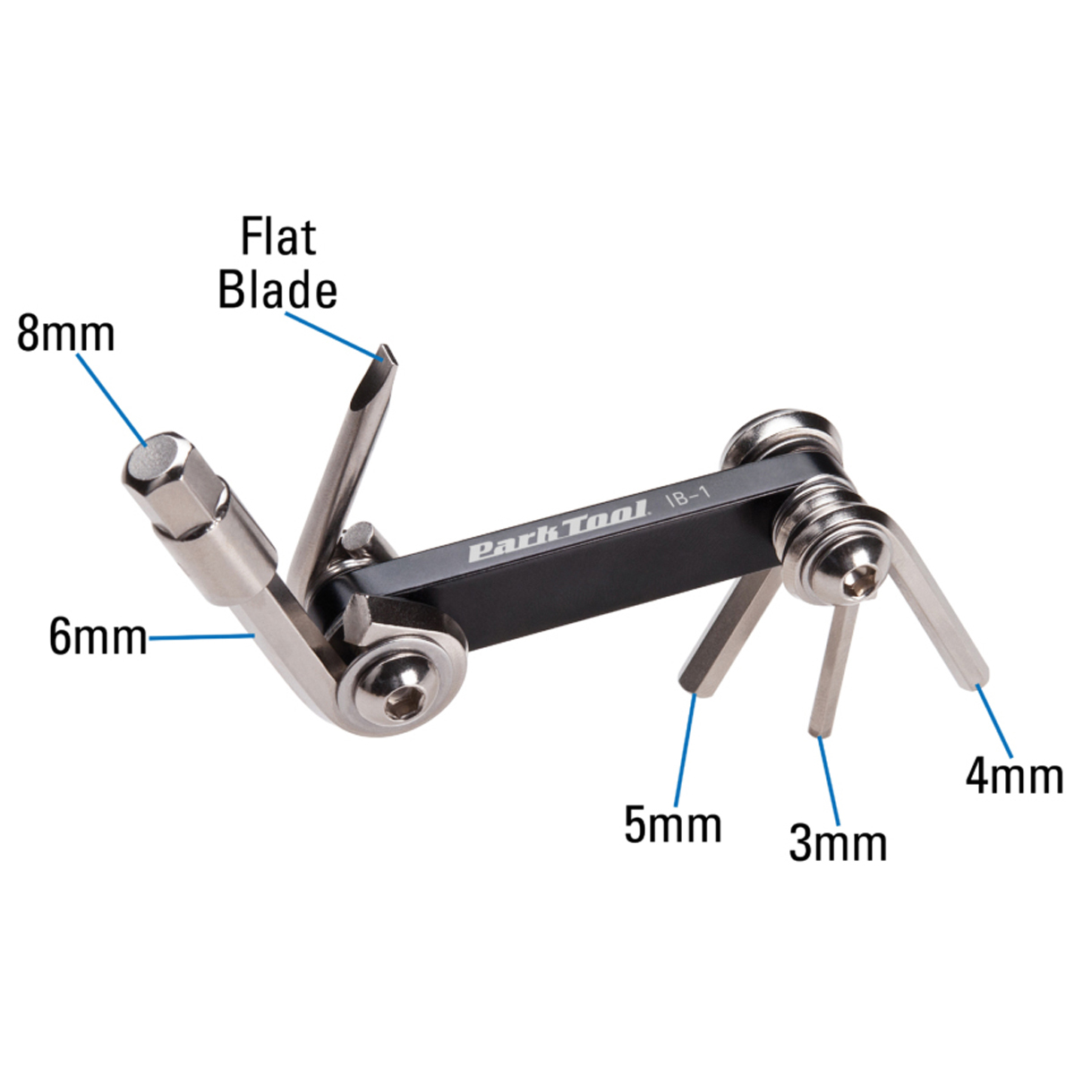 Park Tool IB-1 Multiverktøy