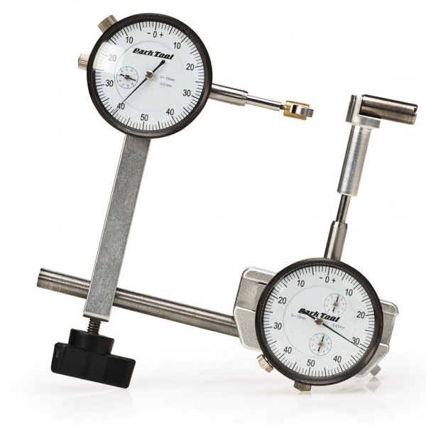 Park Tool TS-2DI Mätklocka