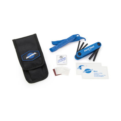 Park Tool WTK-2 verktygsett m/Väska