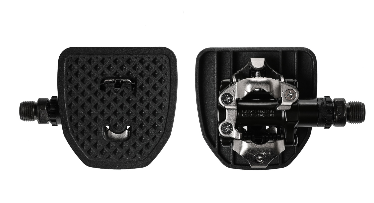 Pedal Plate SPD X-Track Pedalplattor