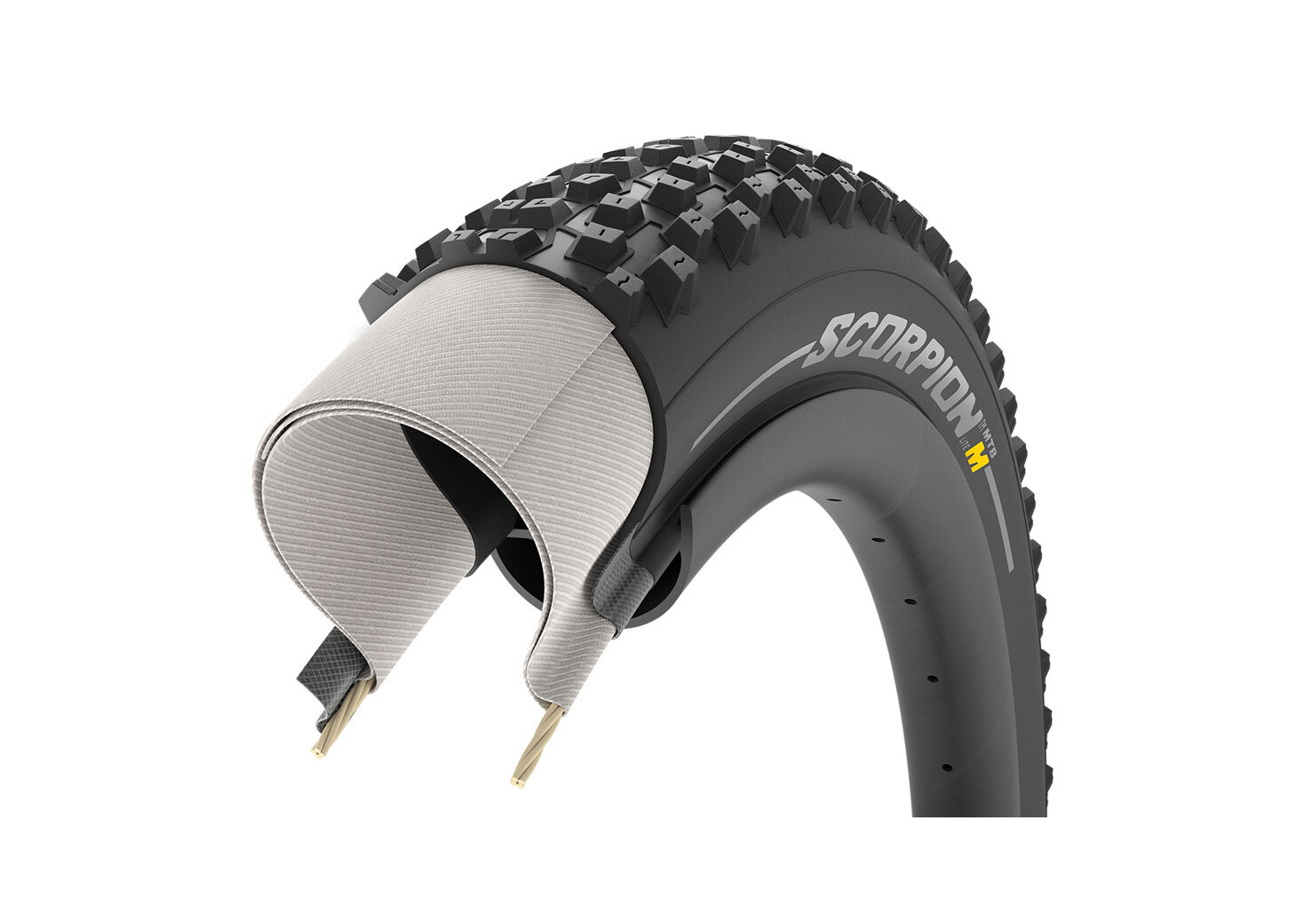 Pirelli Scorpion MTB M Lite Däck