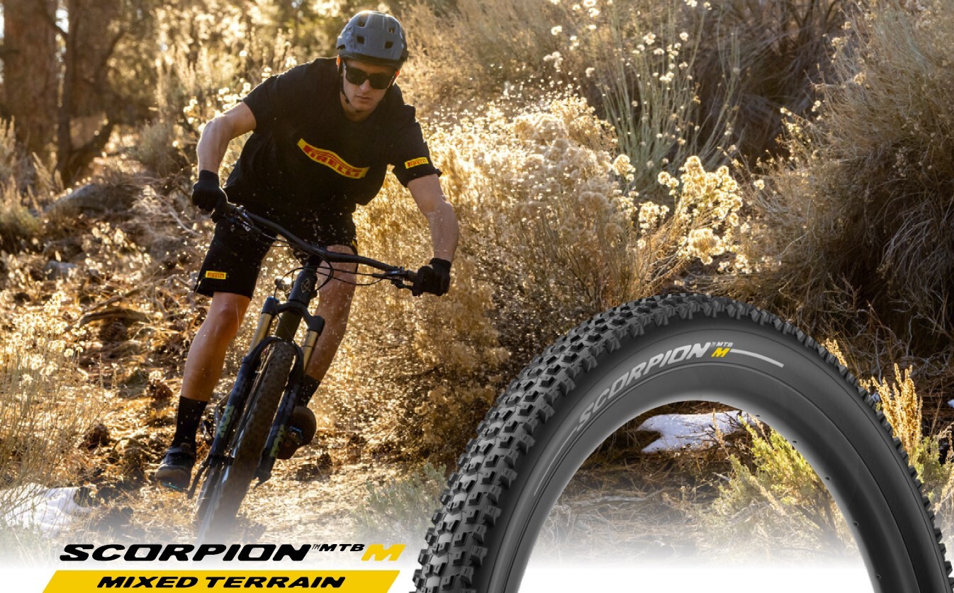 Pirelli Scorpion MTB M Lite Däck