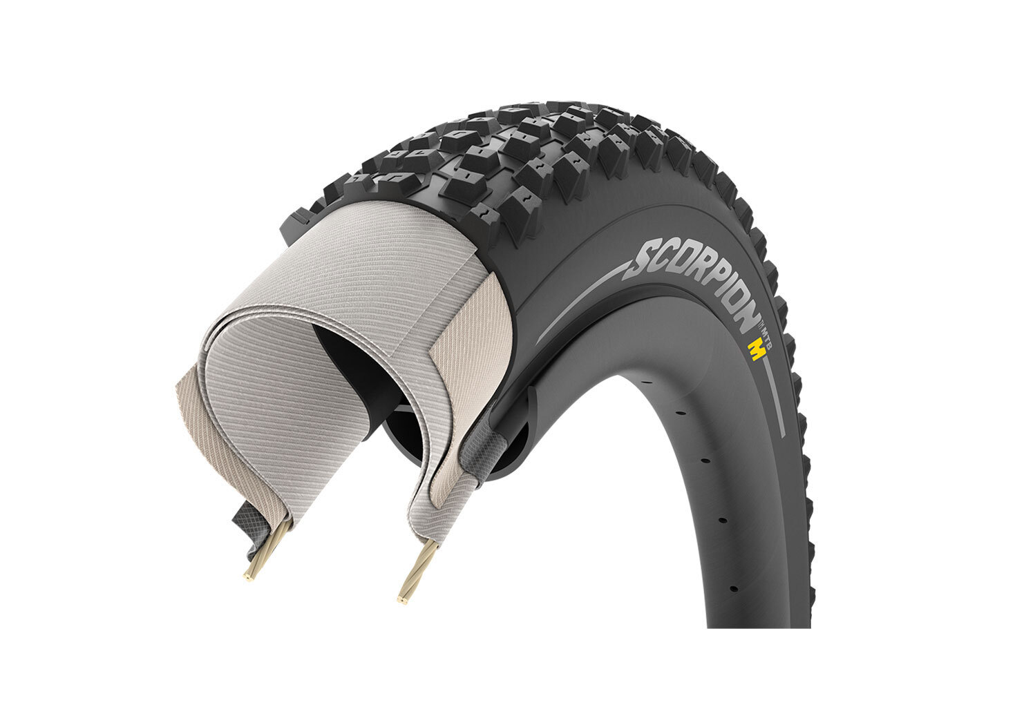 Pirelli Scorpion MTB M Däck