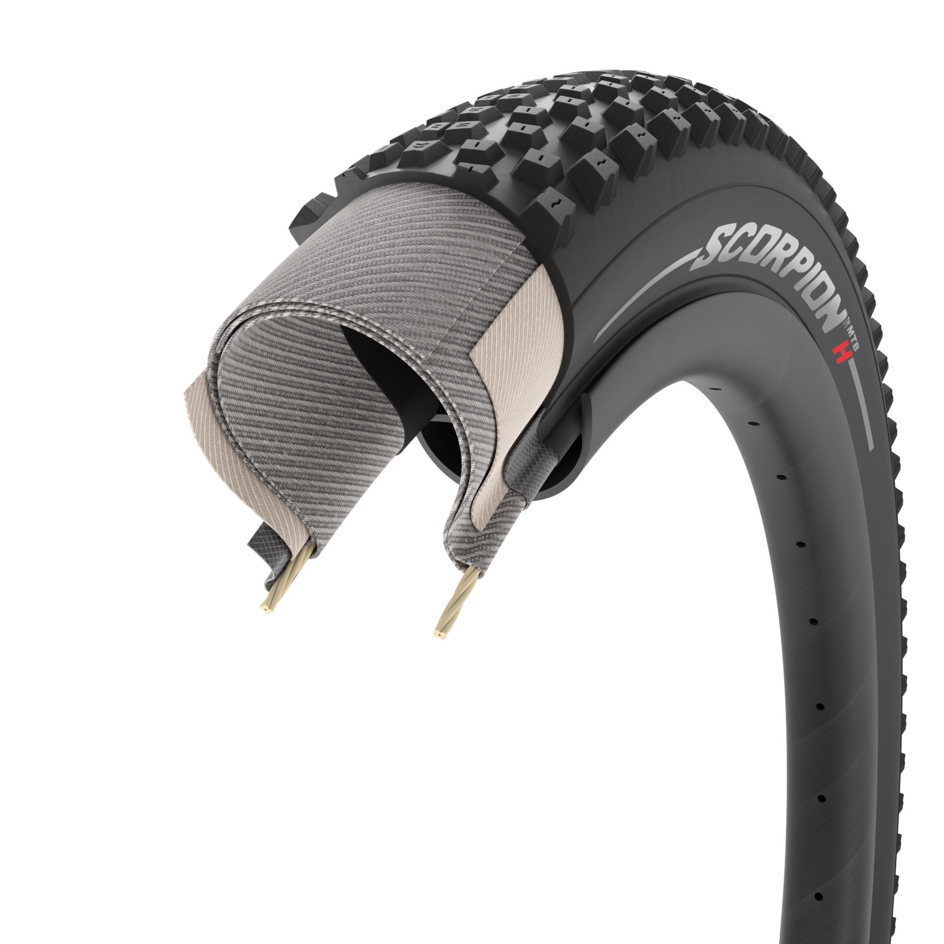 Pirelli Scorpion MTB H Däck