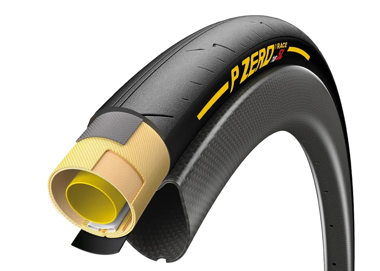 Pirelli P ZERO Race TUB SL Däck