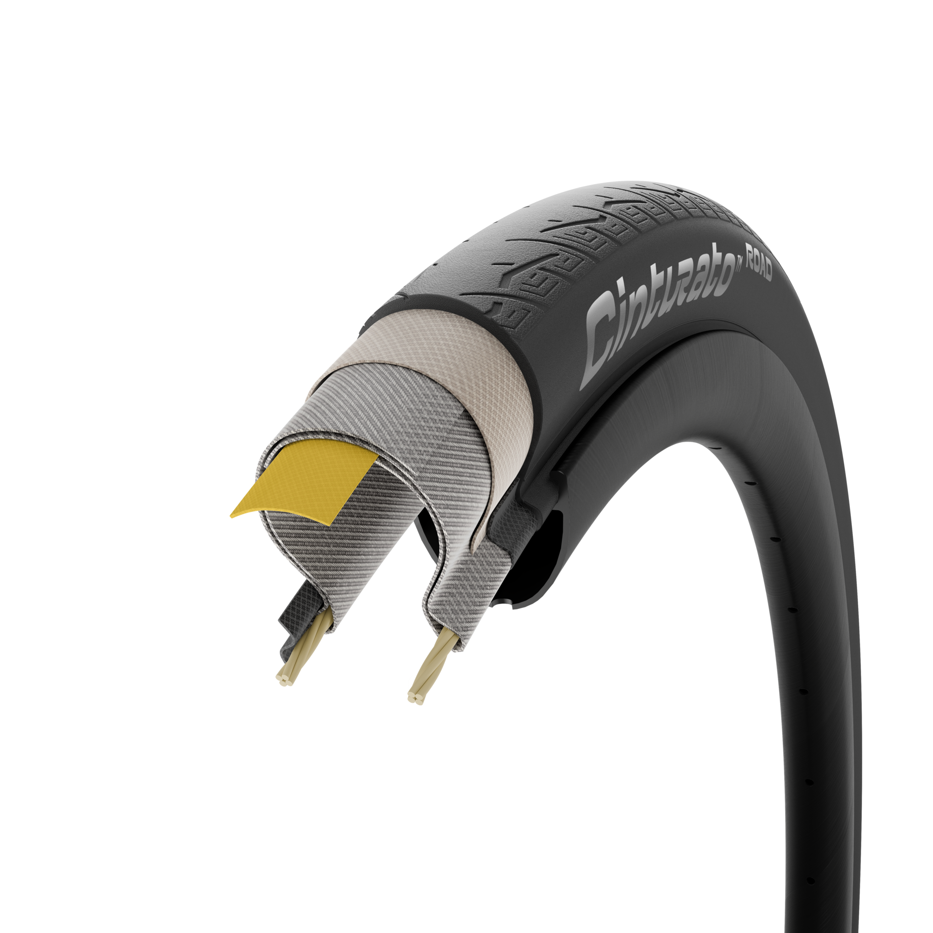 Pirelli Cinturato Road Däck
