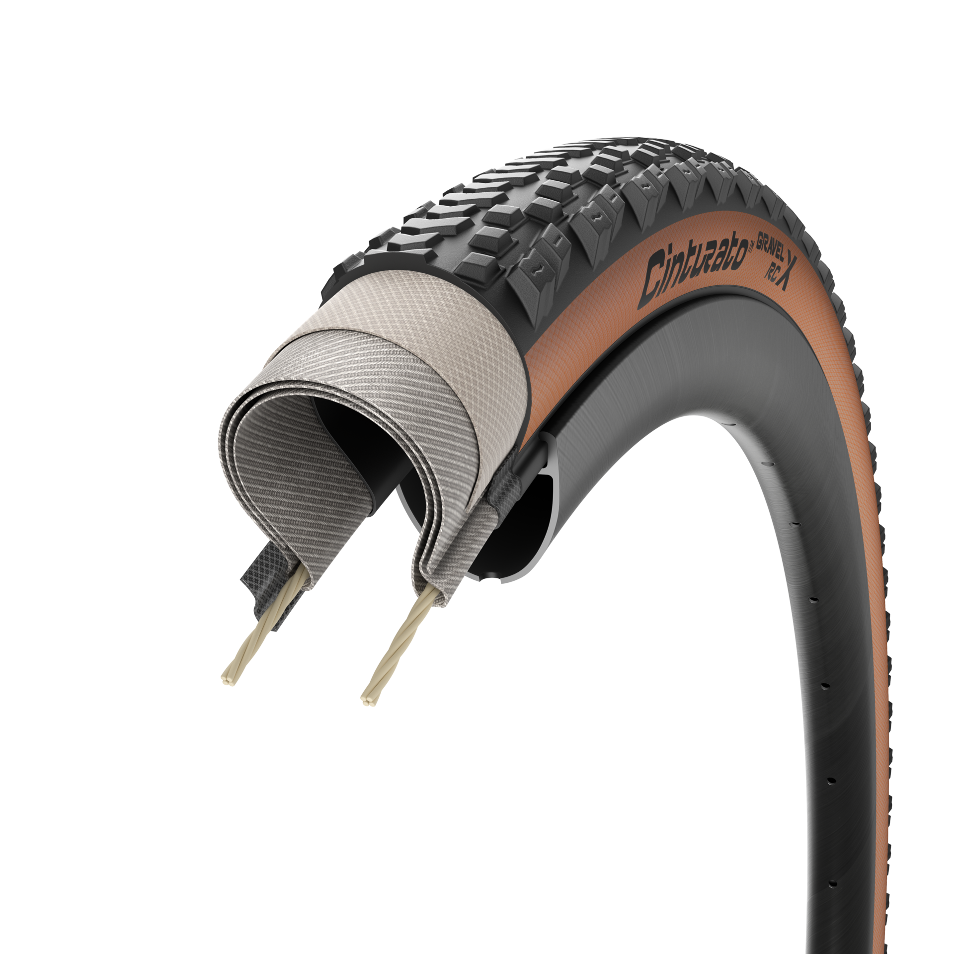 Pirelli Cinturato Gravel RCX Däck