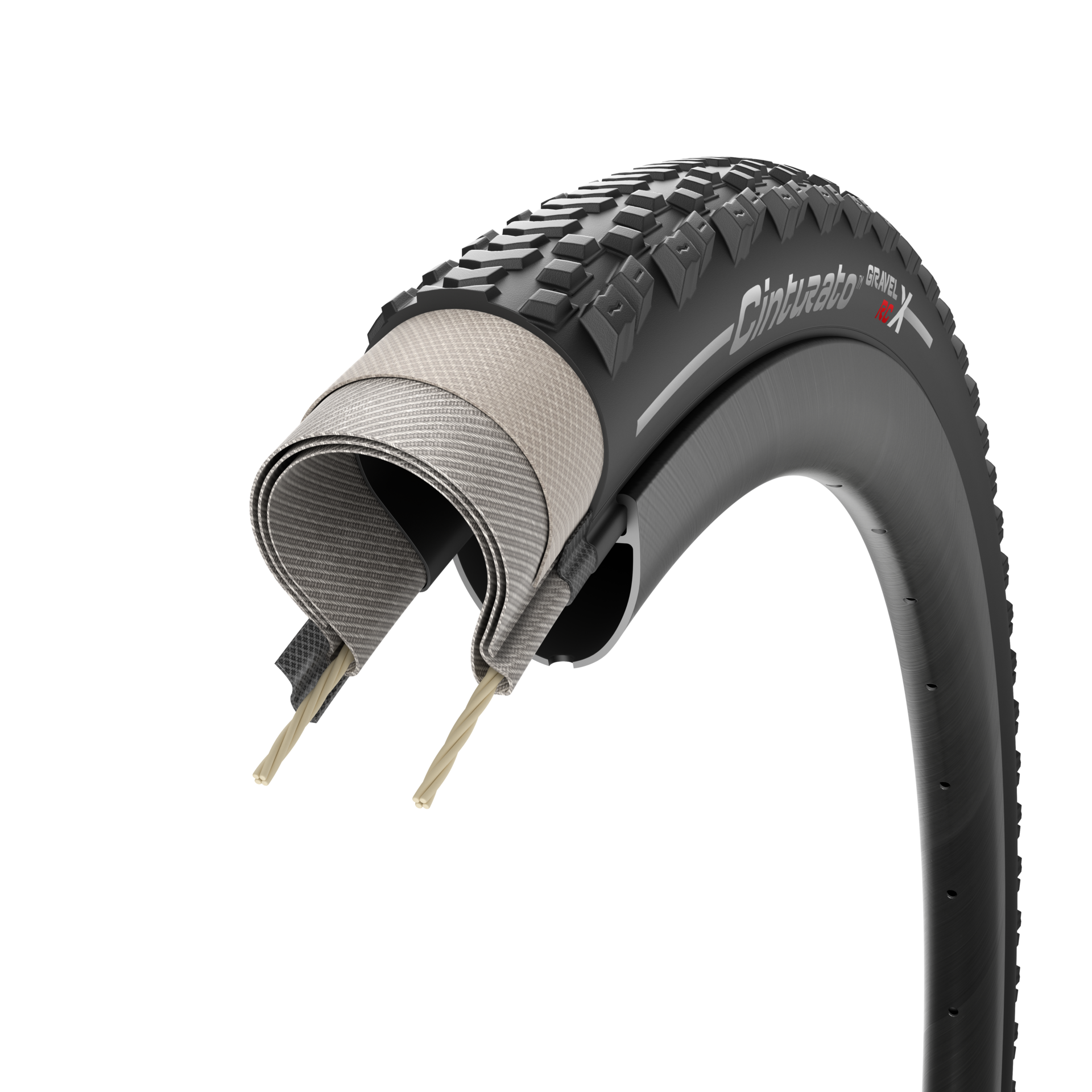Pirelli Cinturato Gravel RCX Däck