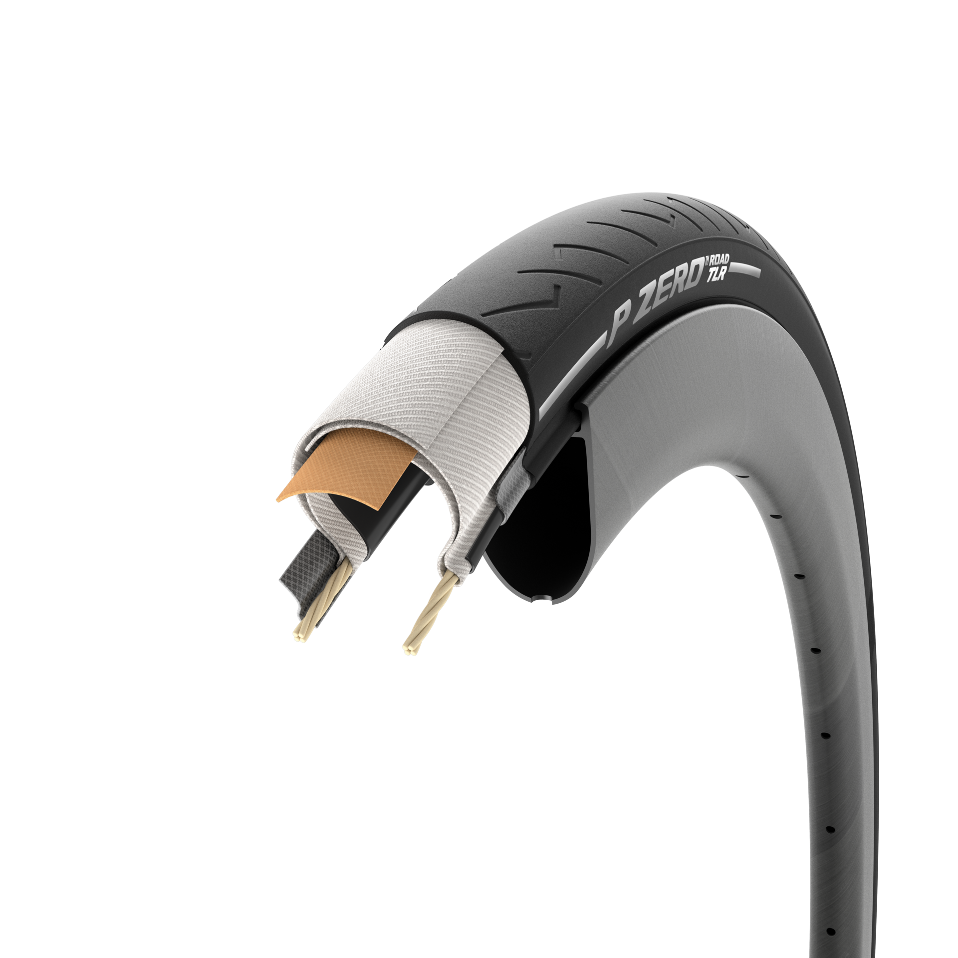 Pirelli P ZERO Road TLR Däck