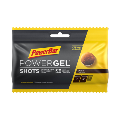 PowerBar PowerGel Shots
