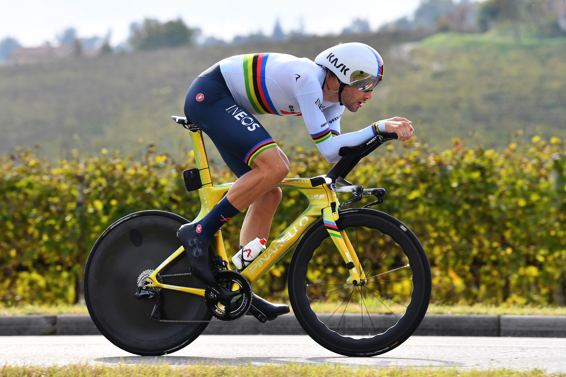 Princeton PEAK 4550 Hjulset