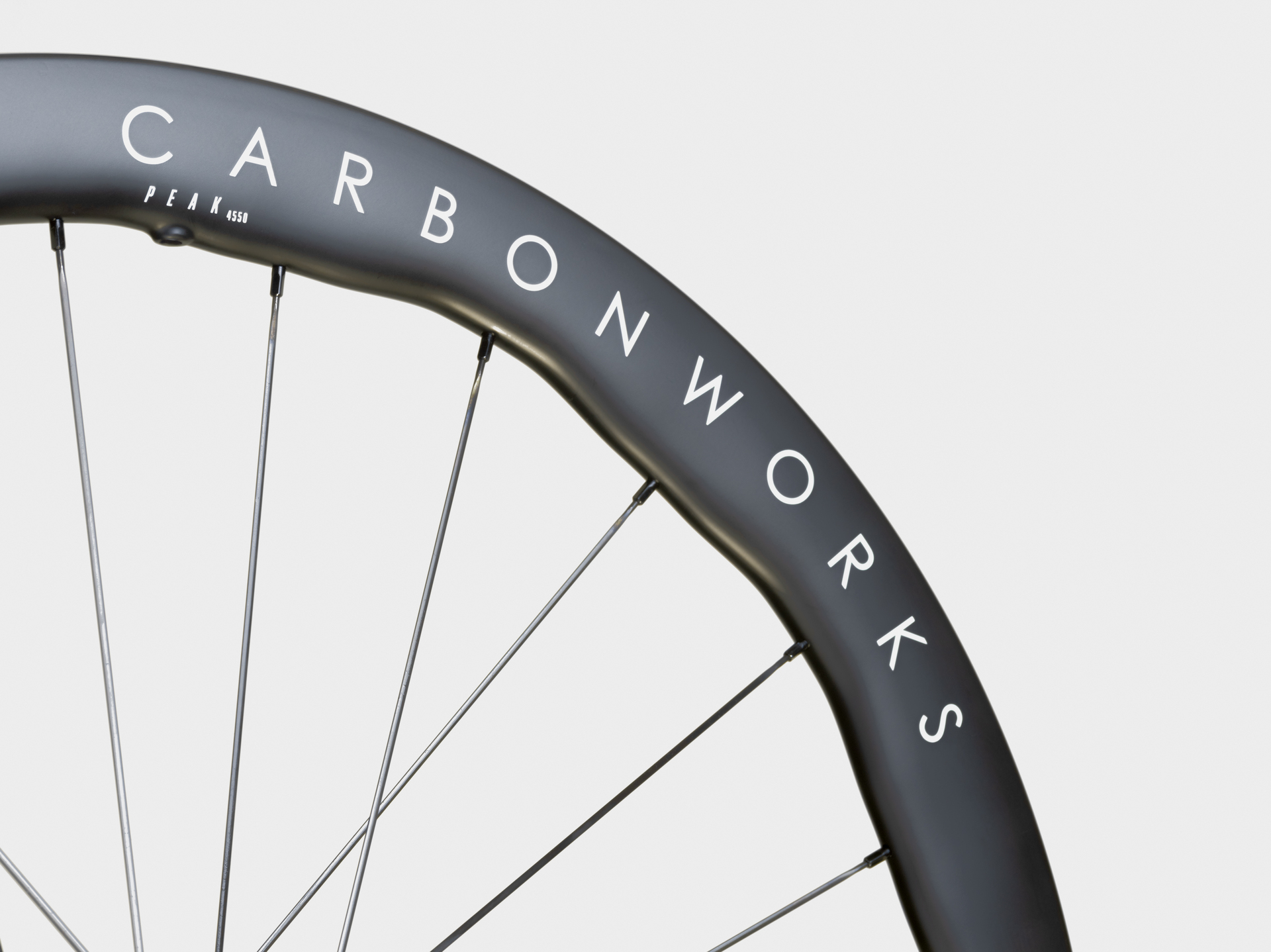 Princeton PEAK 4550 EVO Disc Hjulset