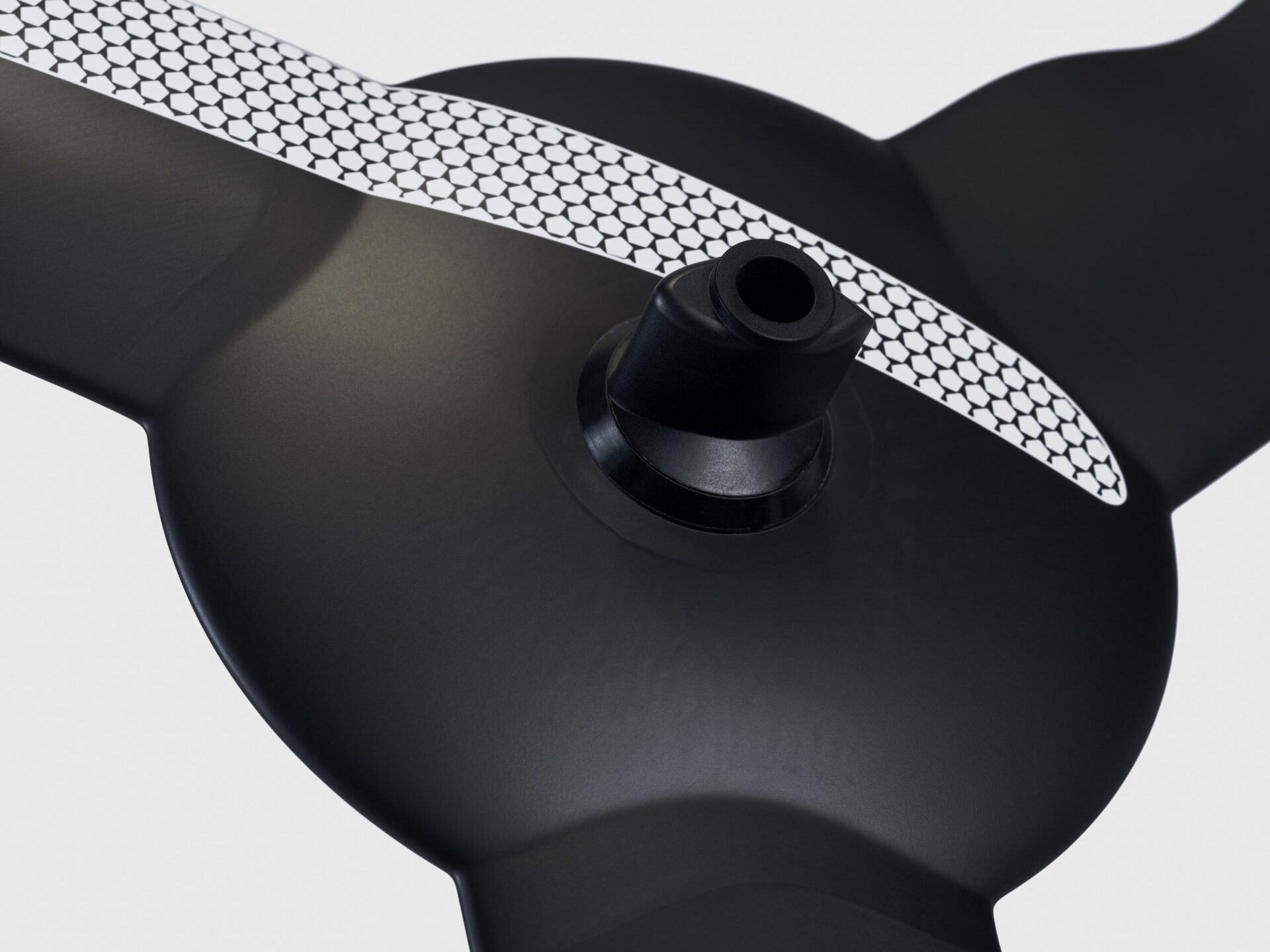 Princeton MACH 7580 TSV2 Disc Framhjul