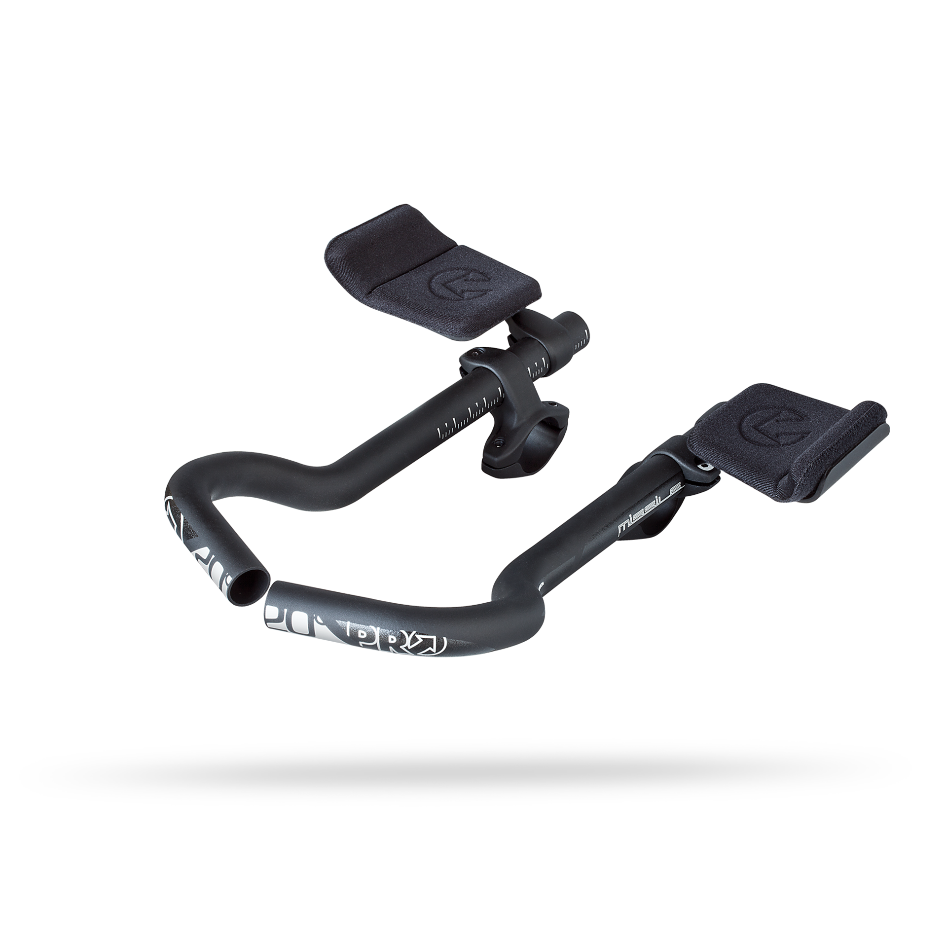 PRO Missile TRI Clip-On Tempopinnar