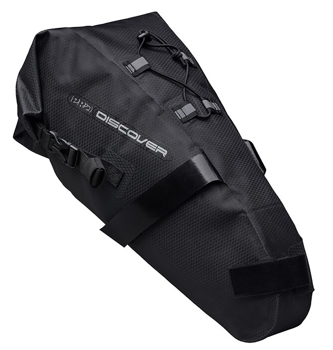 PRO Discover Team Sadelväska