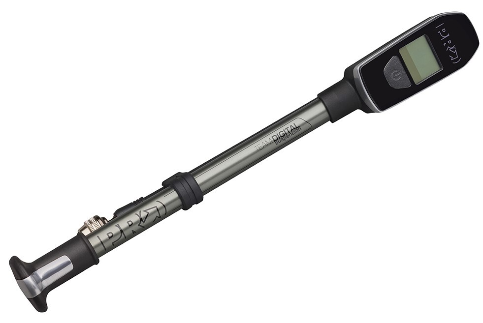 PRO Team Stötdemparpump