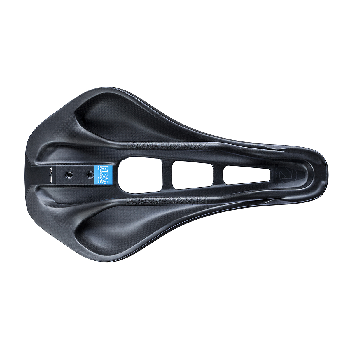 PRO Stealth Superlight Kolfiber Sadel