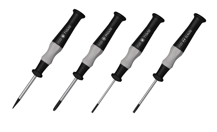 PRO Fine Adjustment Skruvmejselset