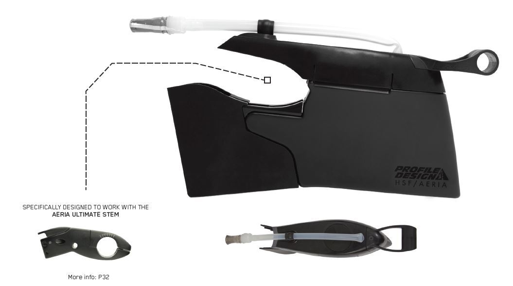 Profile Design Aeria Drycksystem