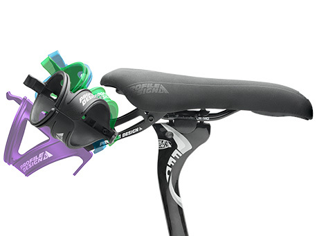 Profile Design RML Flaskställ System