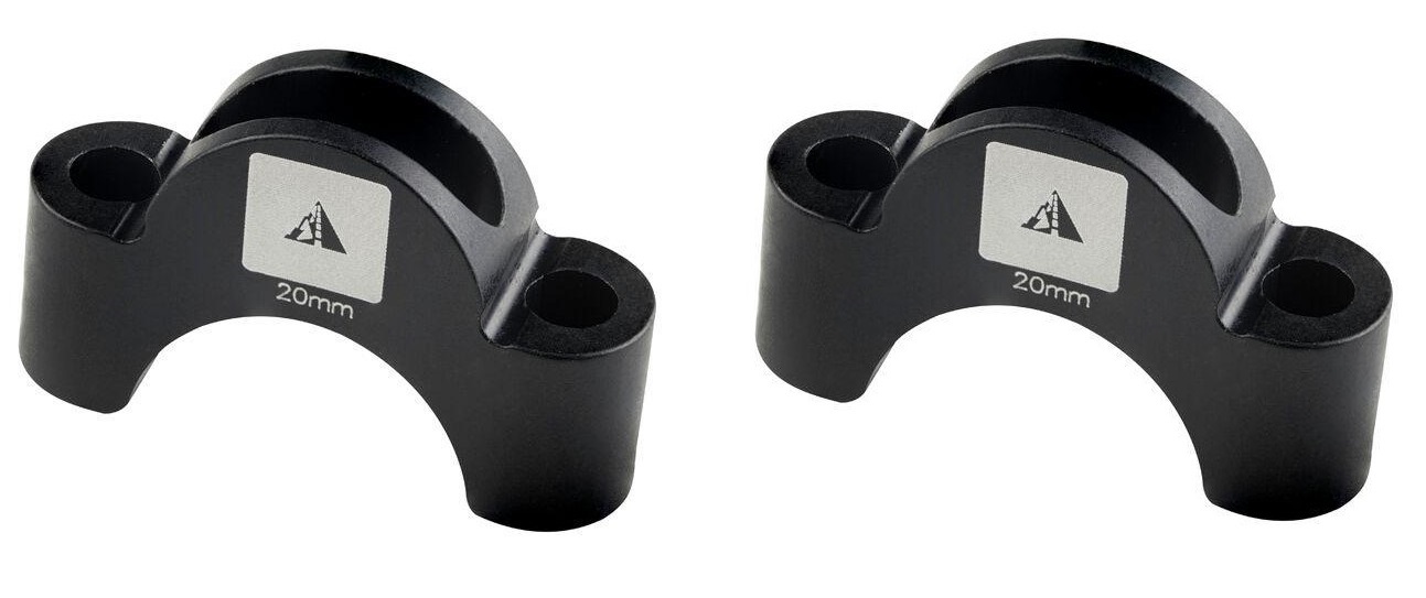 Profile Design Aerobar Konsol Riser Kit