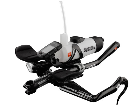 Profile Design Aero HC Drycksystem