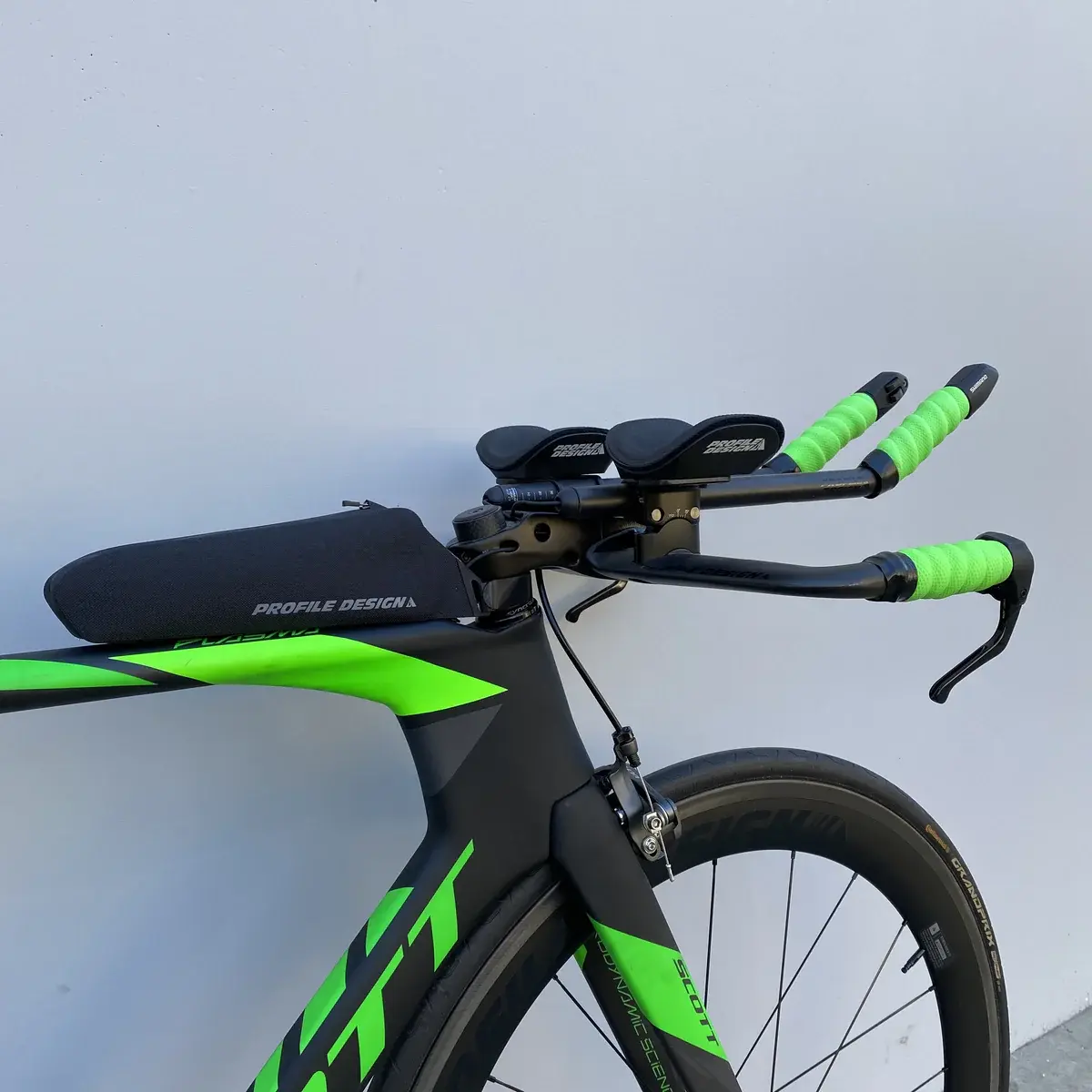 Profile Design ATTK S Top Tube Box