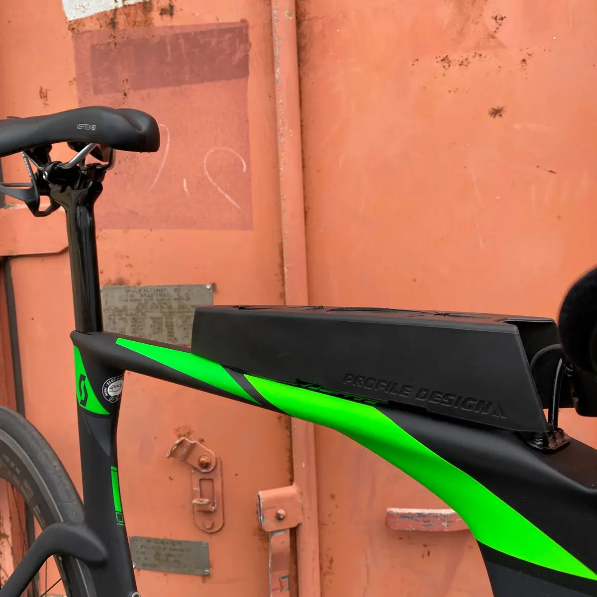 Profile Design ATTK XL Top Tube Box