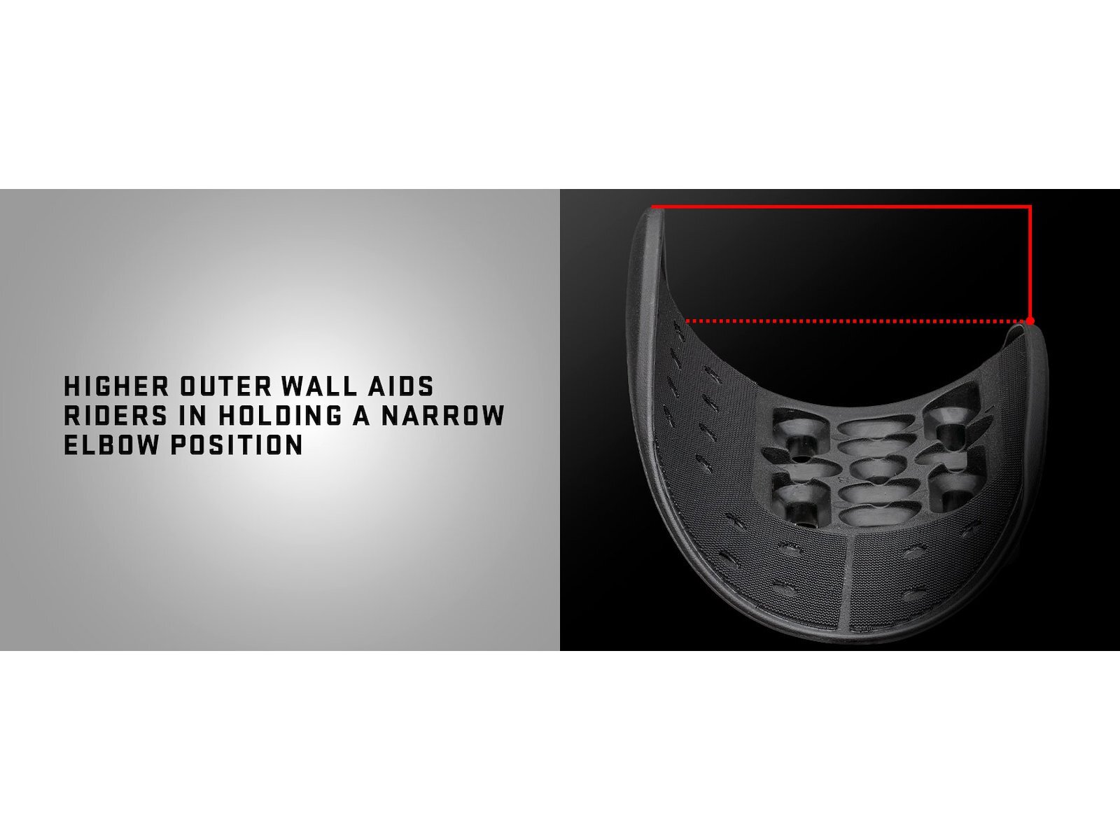 Profile Design RaceH Armrest Kit