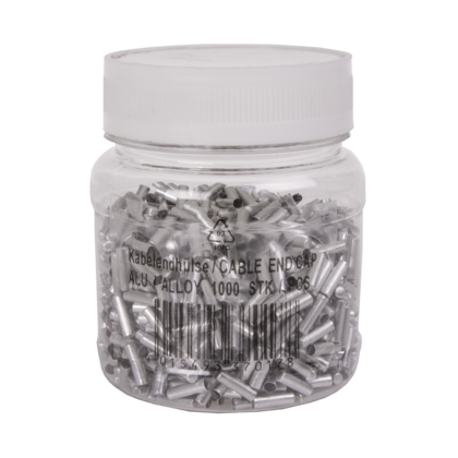 Promax ändhylsor till växelvajer Boks