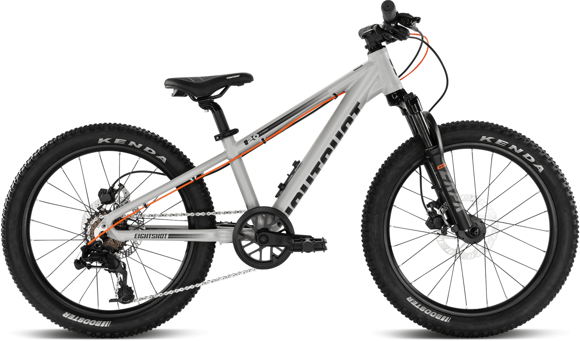 Eightshot X-Coady 20 DISC Barncykel