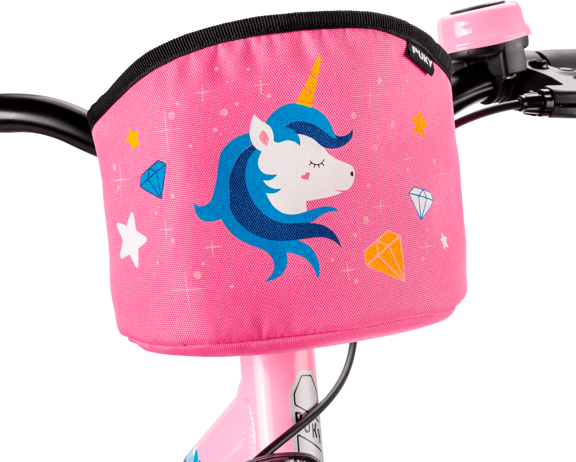 Puky korg för balanscyklar