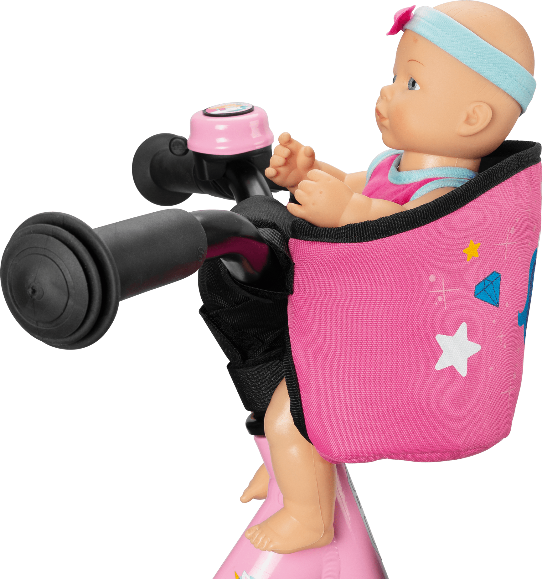 Puky korg för balanscyklar