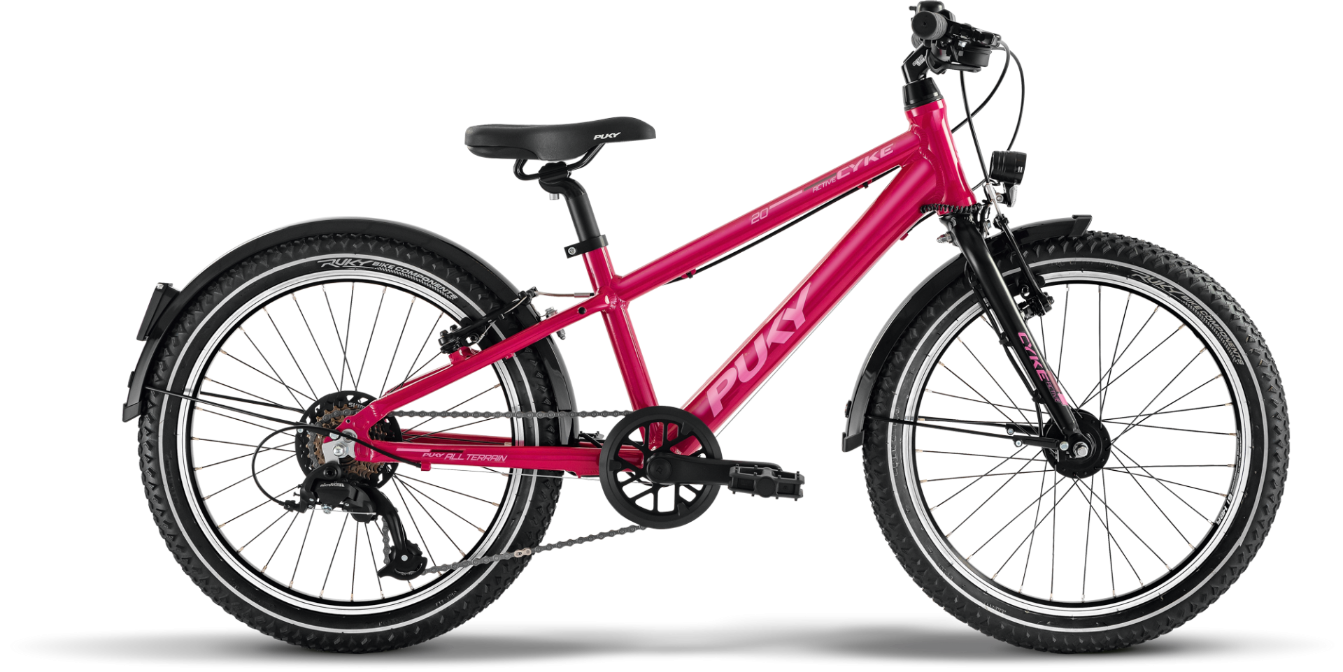 Puky Cyke 20-7 Active Barncykel