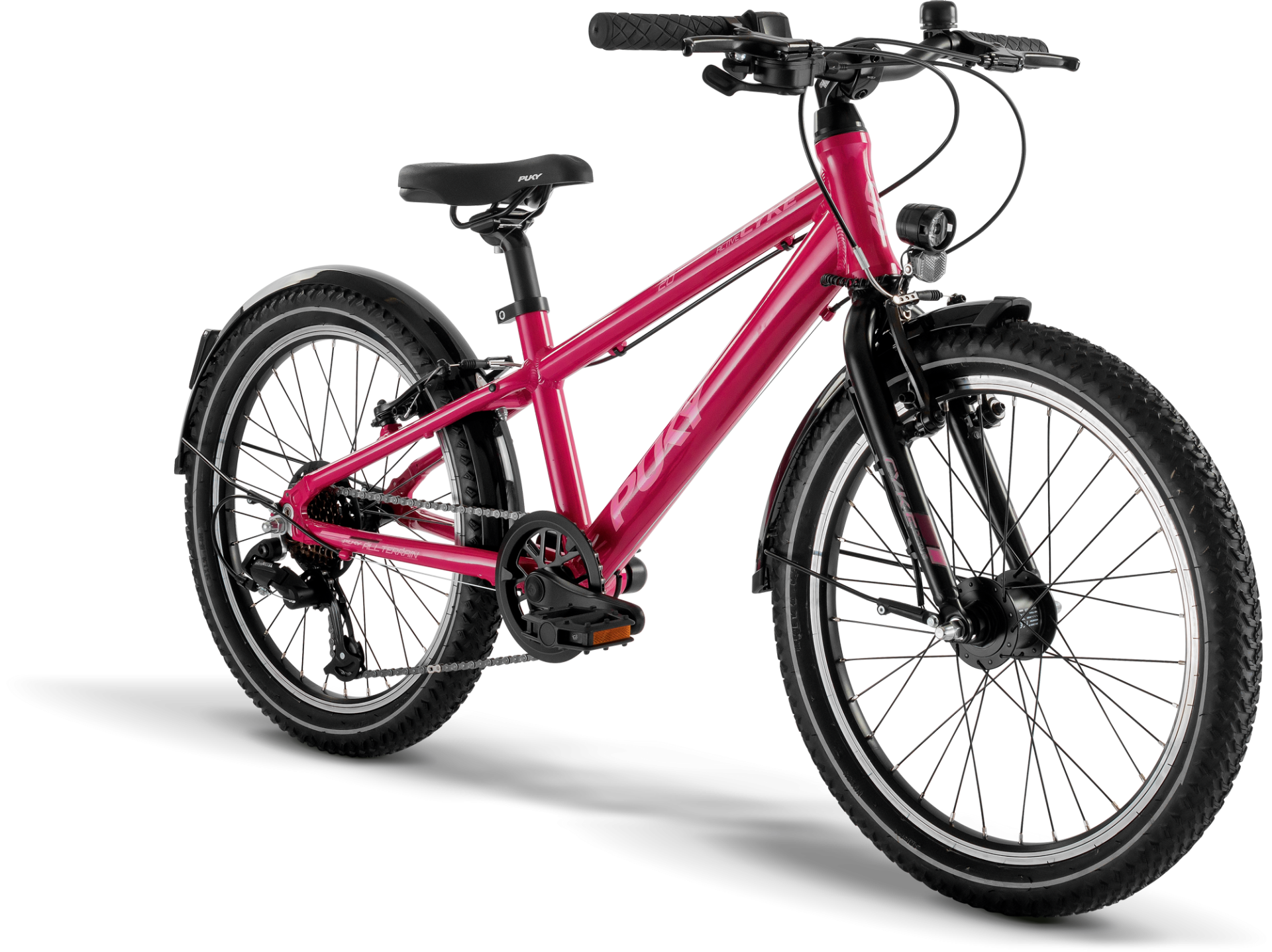 Puky Cyke 20-7 Active Barncykel