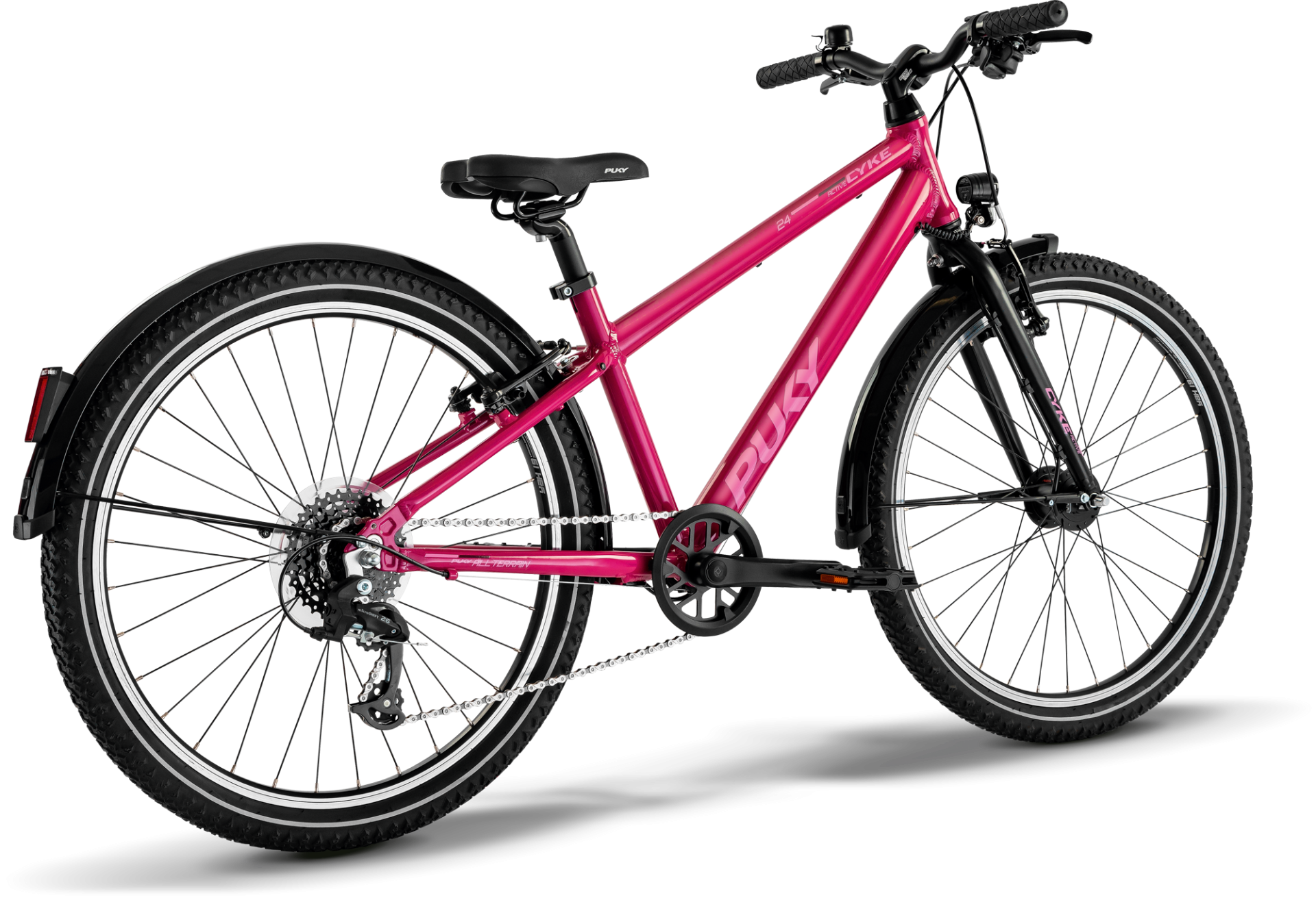 Puky Cyke 24-8 Active Barncykel