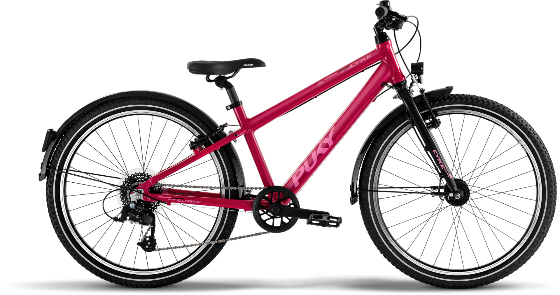 Puky Cyke 24-8 Active Barncykel