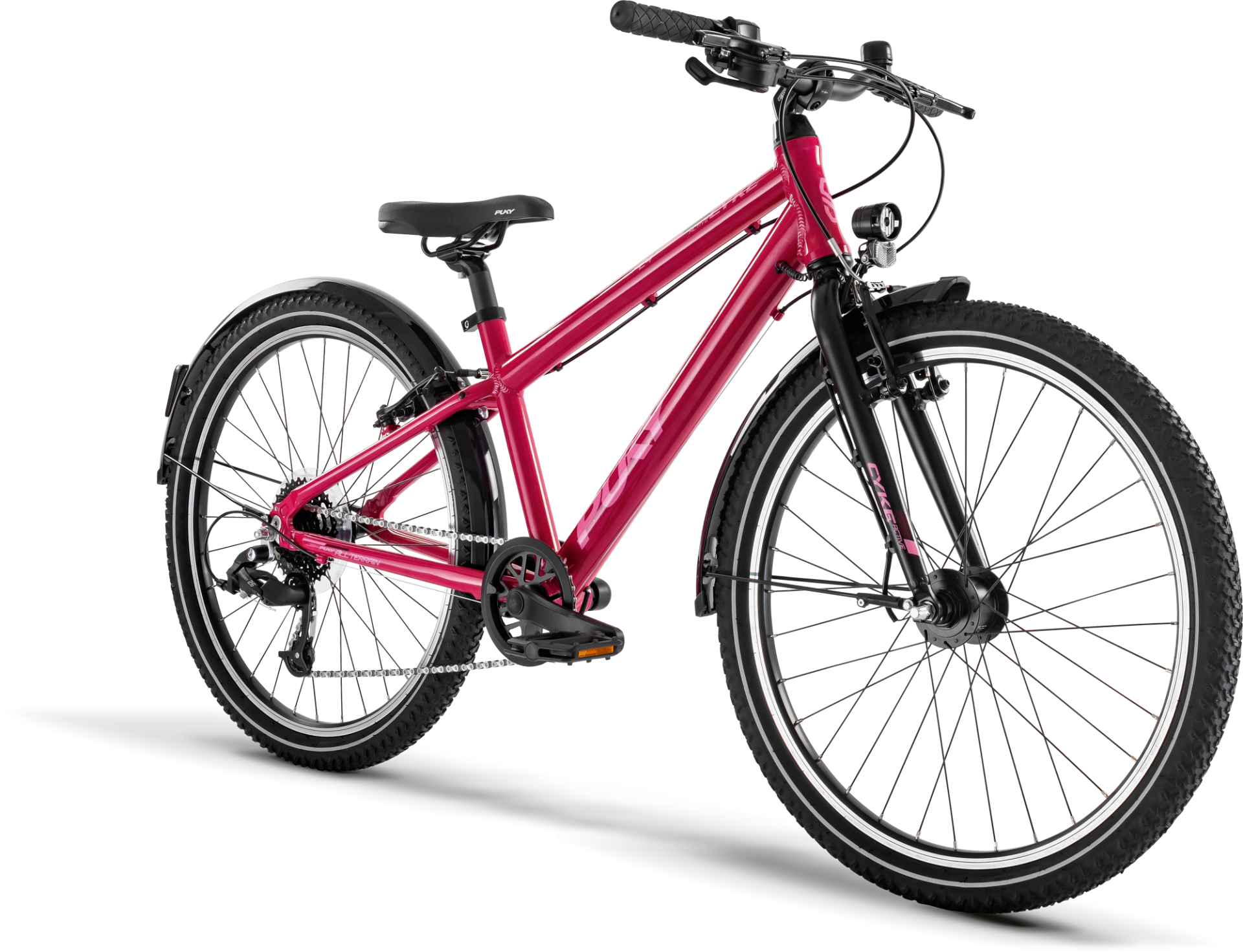 Puky Cyke 24-8 Active Barncykel