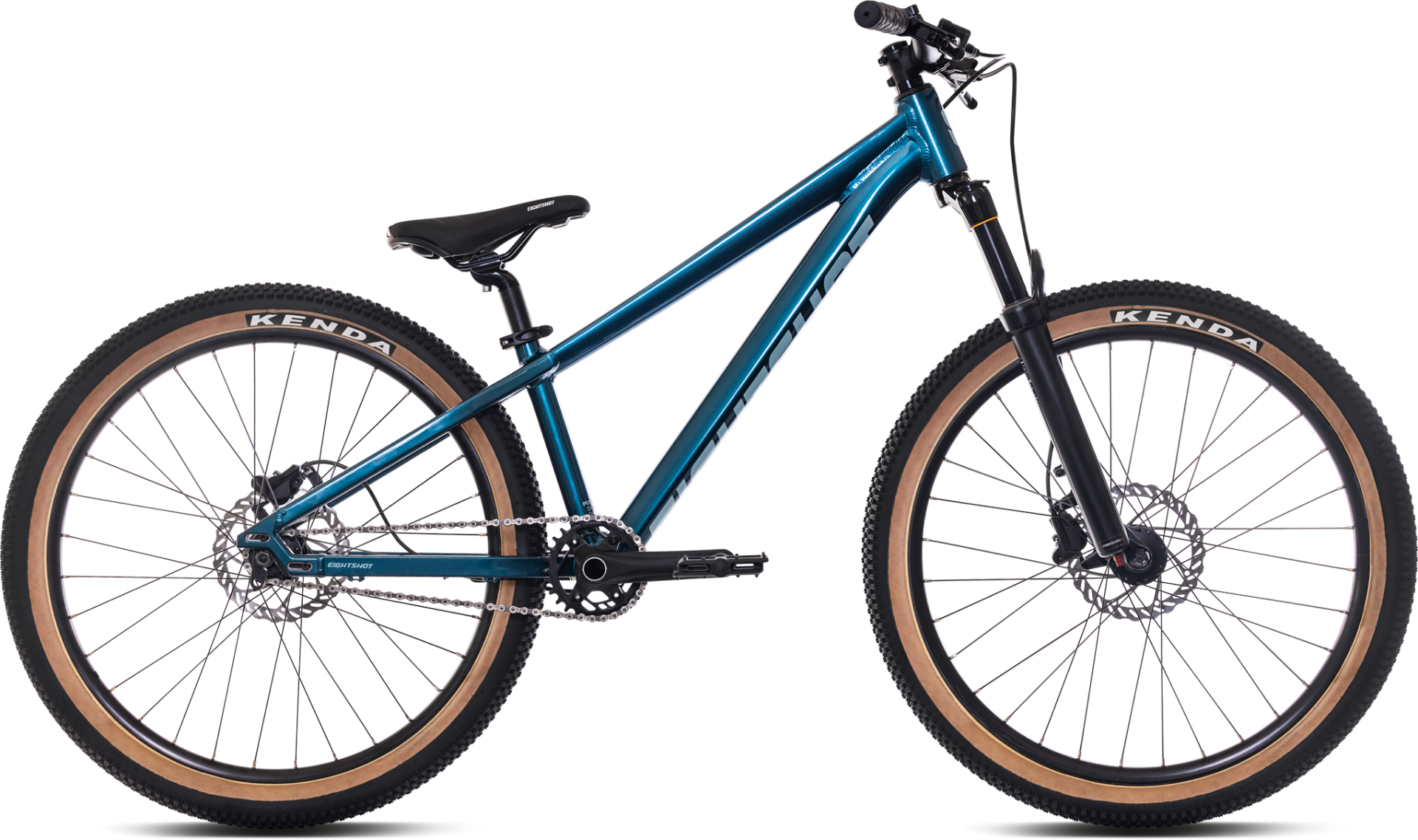 Eightshot Jambam 24 Barncykel