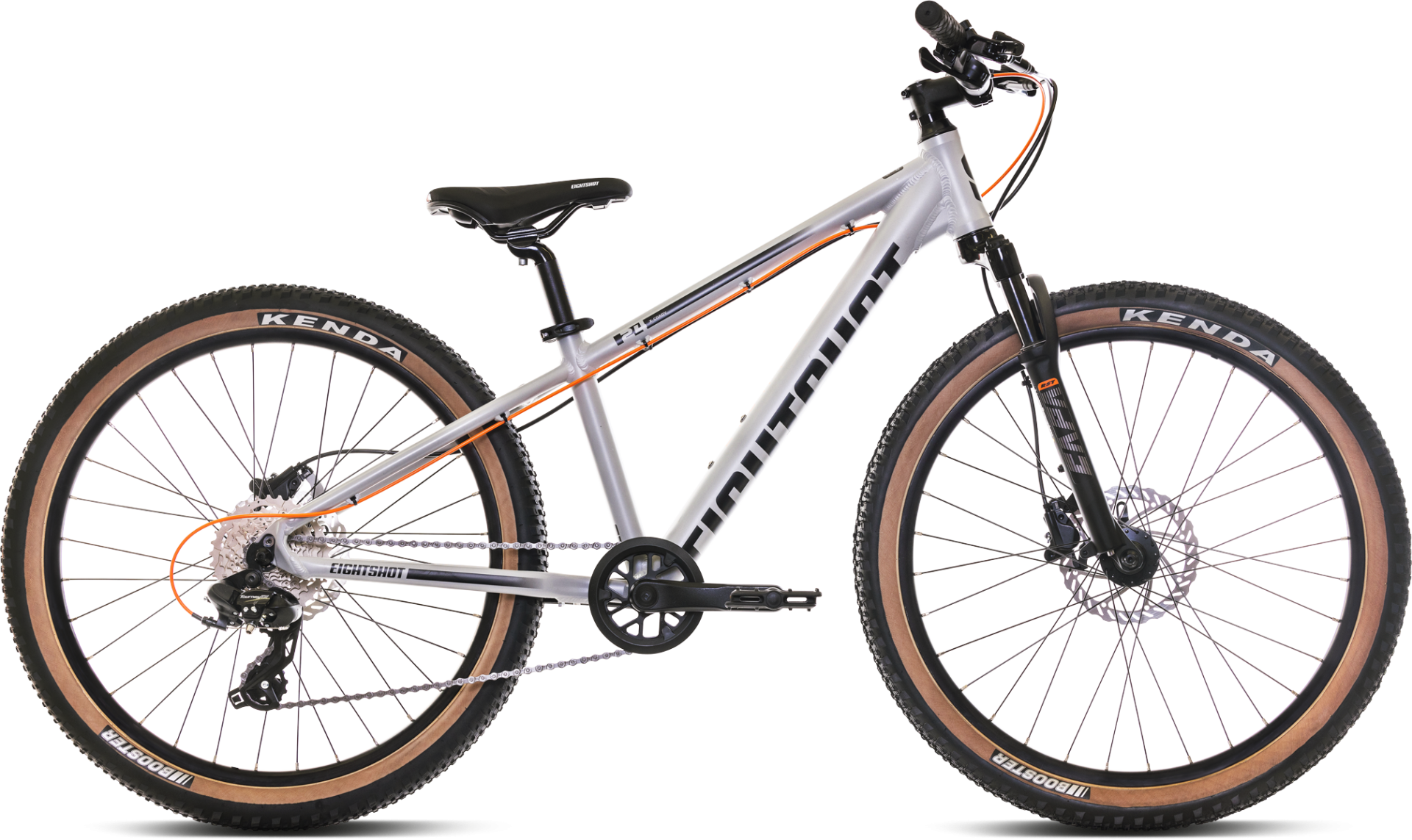 Eightshot X-Coady 24 DISC Barncykel