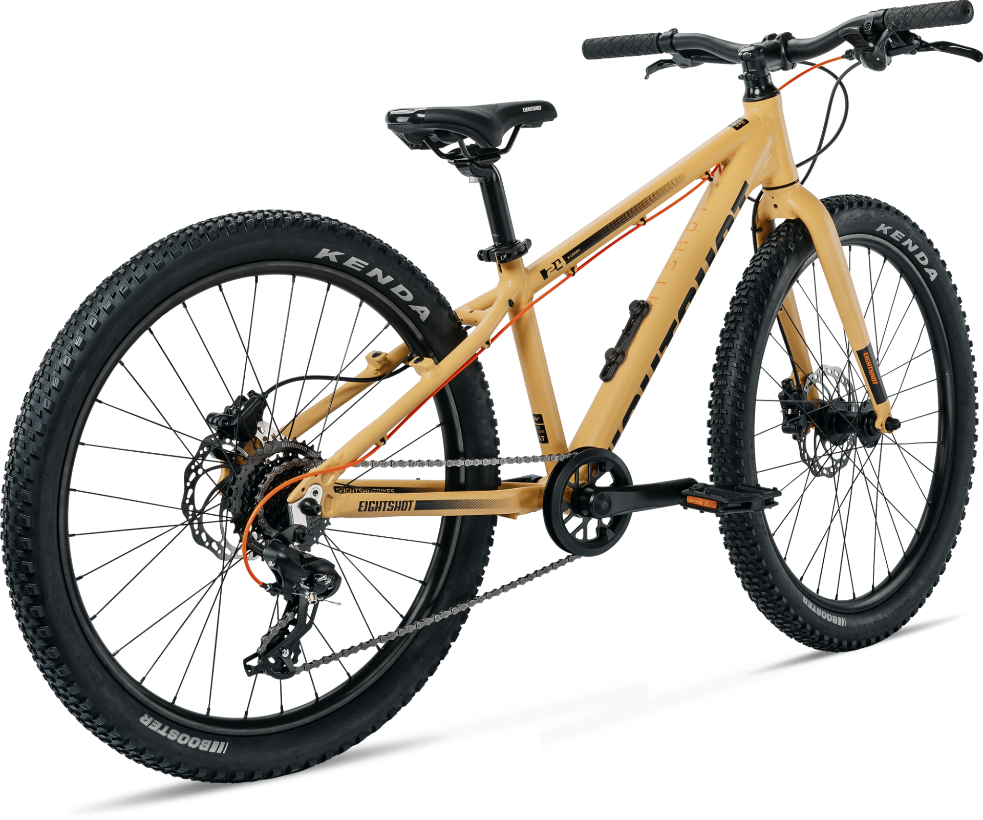 Eightshot X-Coady 24 SL DISC Barncykel