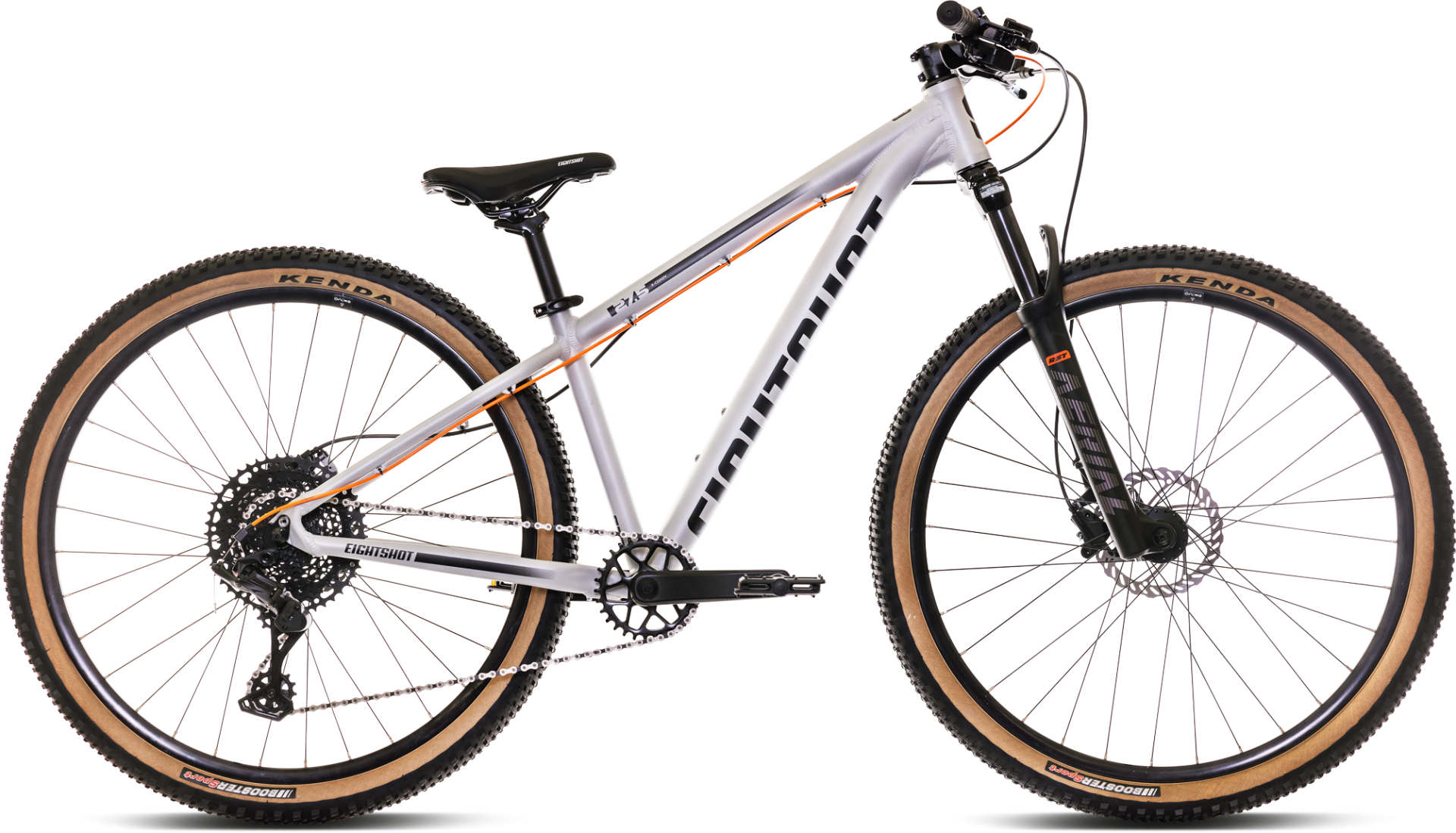 Eightshot X-Coady 275 DISC Barncykel