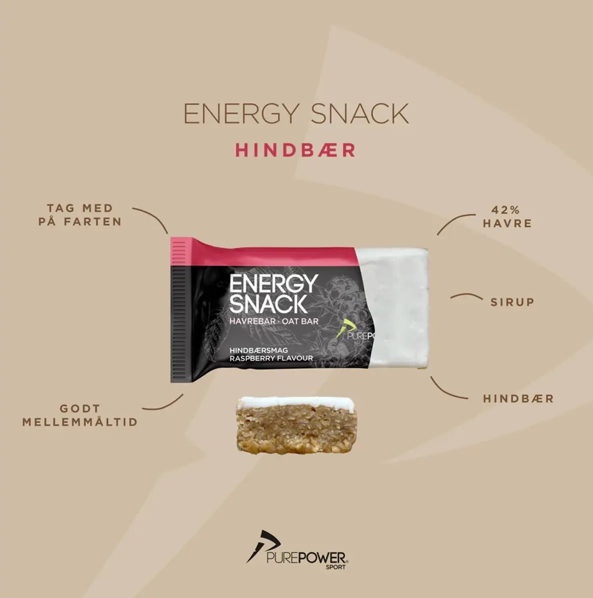 PurePower Energy Snack