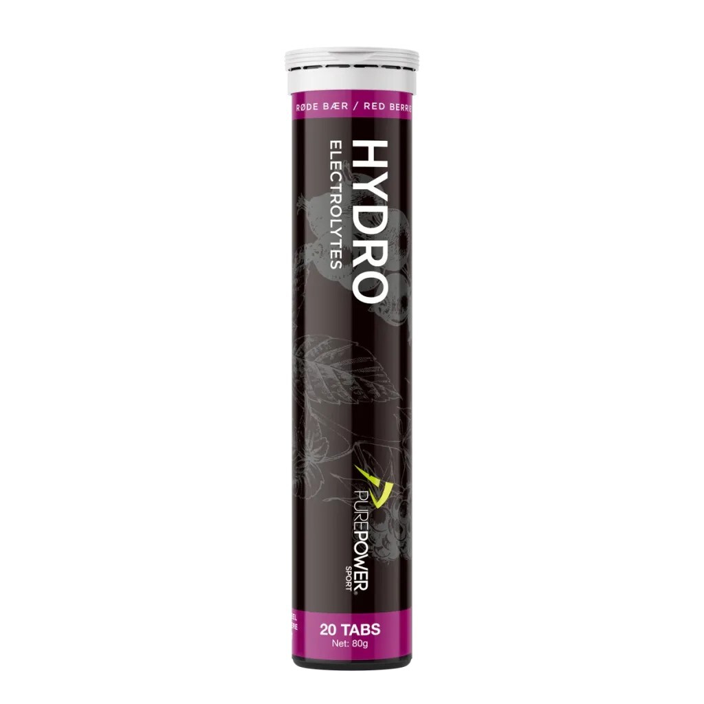 PurePower Hydro Tabletter